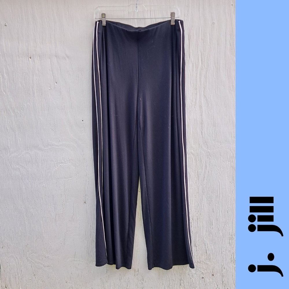 J. Jill $100 wide-leg dress pants